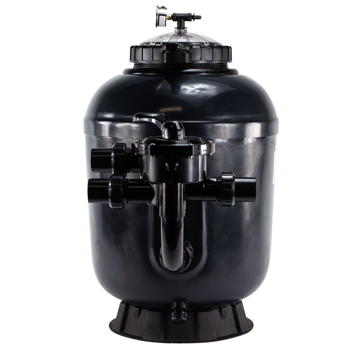 Mega 650 polyester zandfilter side mount 16,5m³