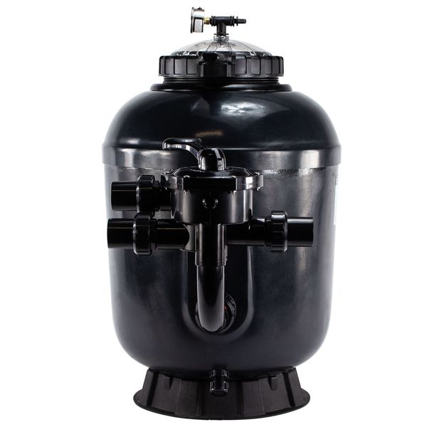 Mega 650 polyester zandfilter side mount 16,5m³