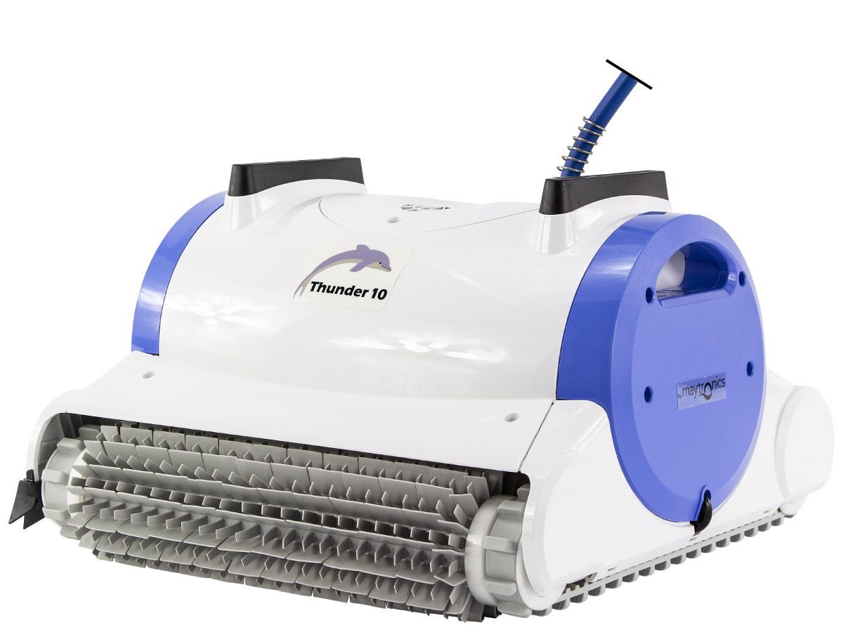 Dolphin Cosmos 10 zwembadrobot