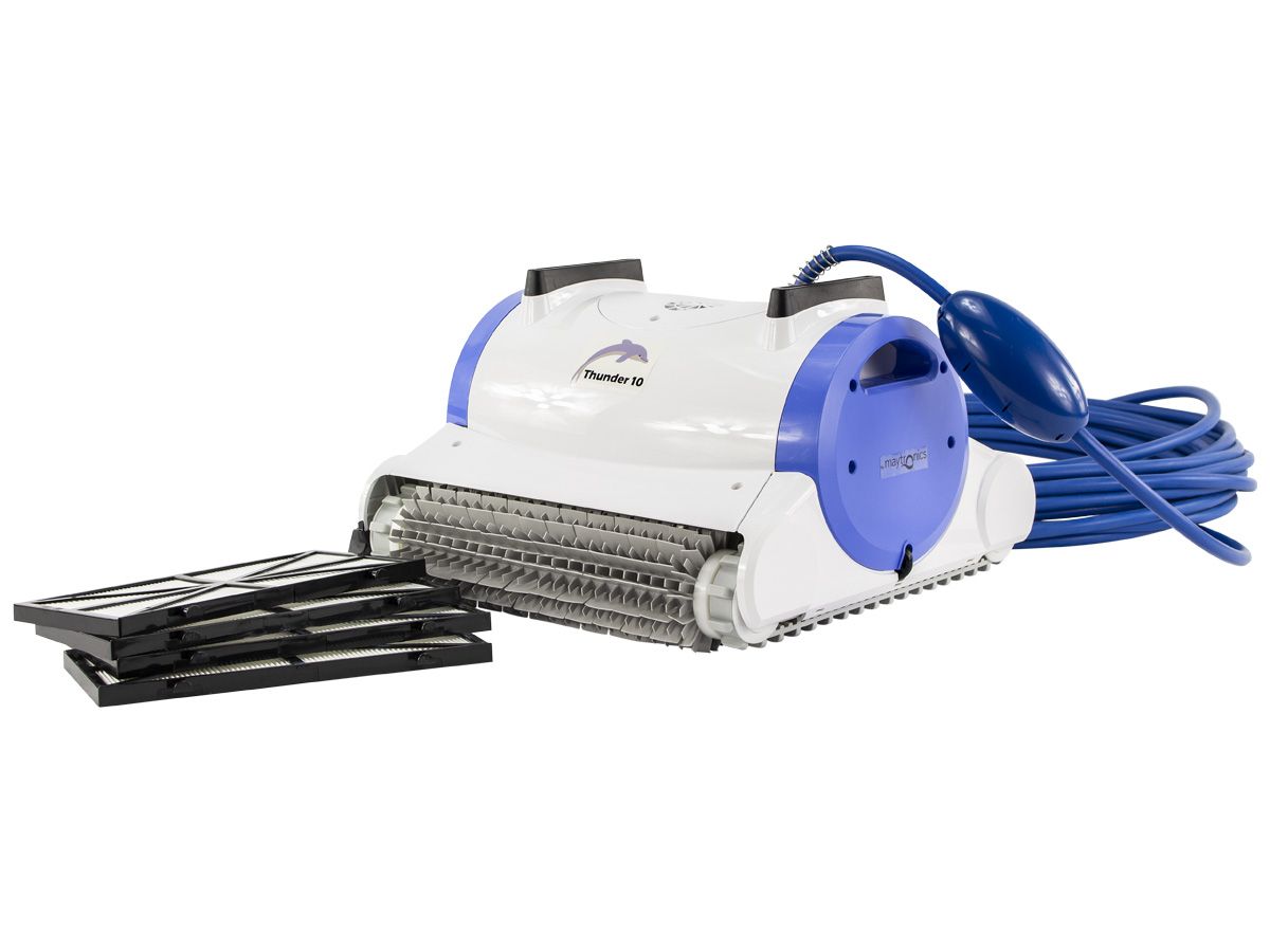 Dolphin Cosmos 10 zwembadrobot onderdelen.