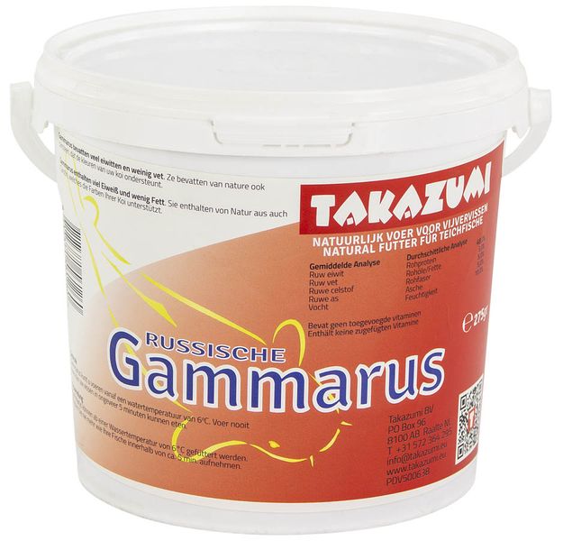 Takazumi Russische Gammarus - 275 gram