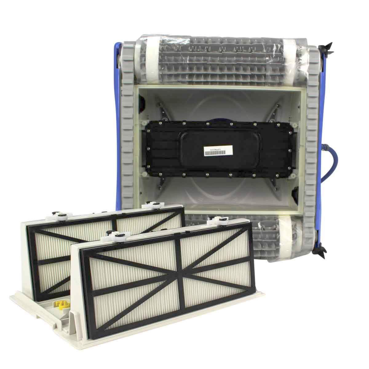 Dolphin Cosmos 20 zwembadrobot filters