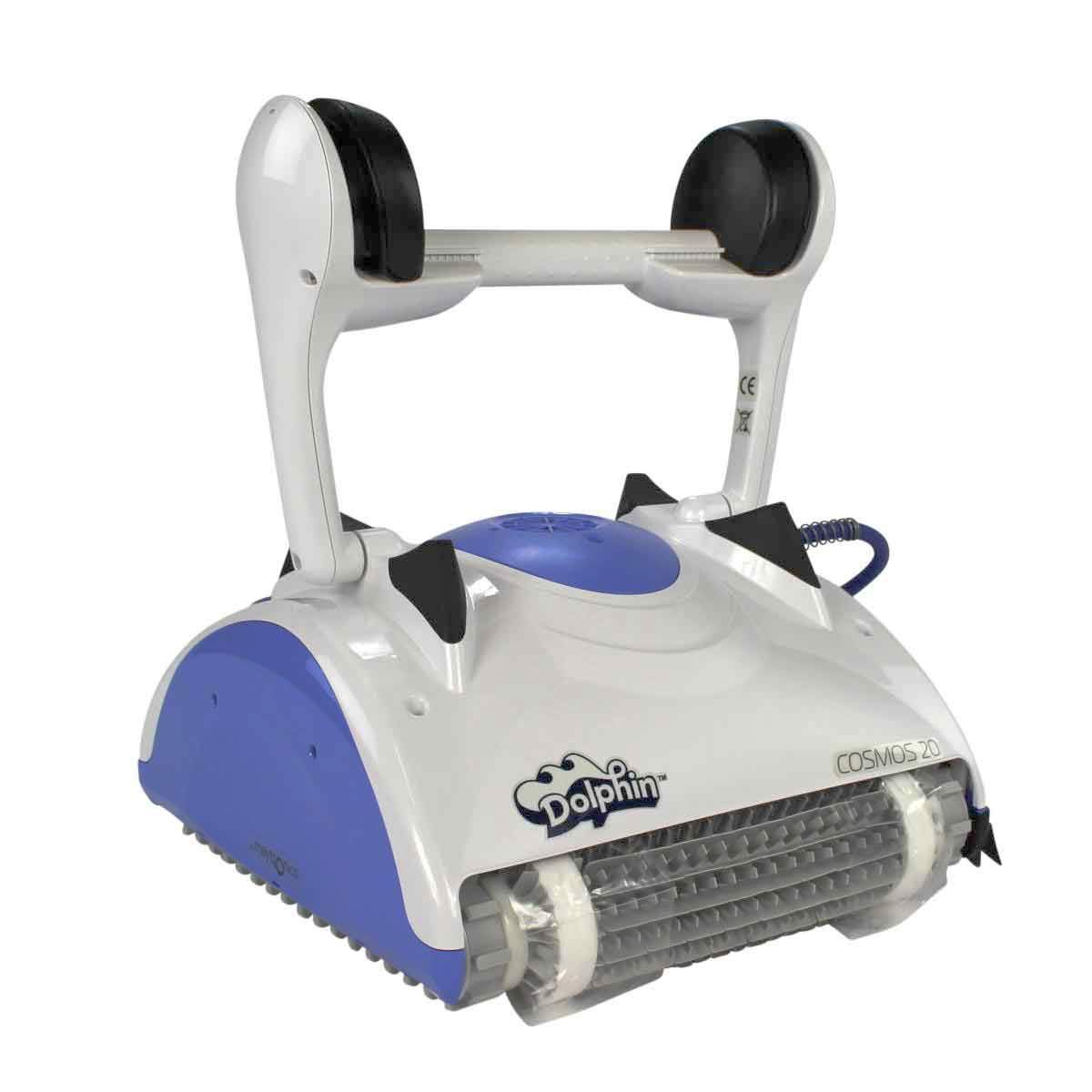 Dolphin Cosmos 20 zwembadrobot zwembadreiniger