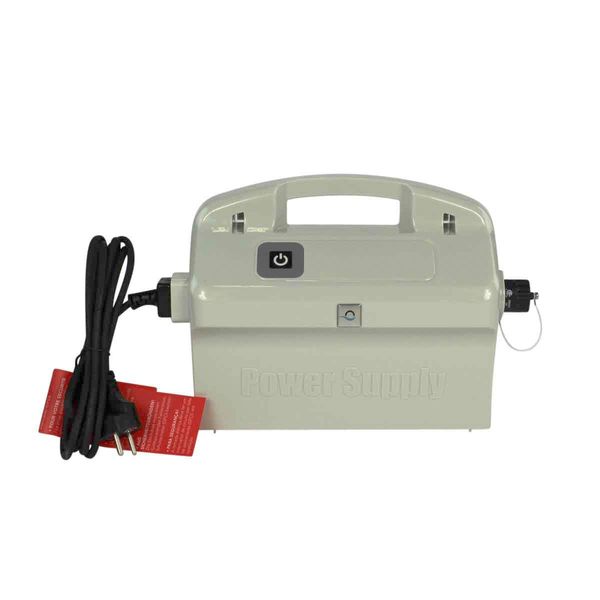 Dolphin Cosmos 20 zwembadrobot transformator bediening