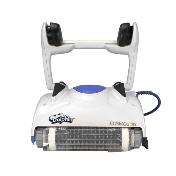 Dolphin Cosmos 20 zwembadrobot zwembadstofzuiger