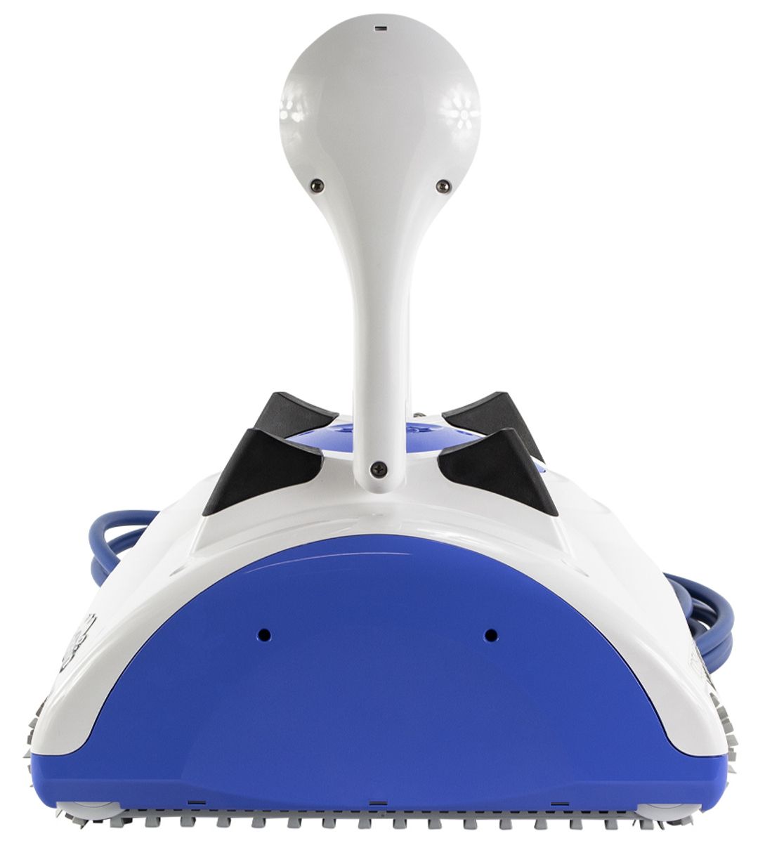 Dolphin Cosmos 30 zwembadrobot zijaanzicht.