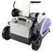 Dolphin Cosmos 30 zwembadrobot caddy met accu.