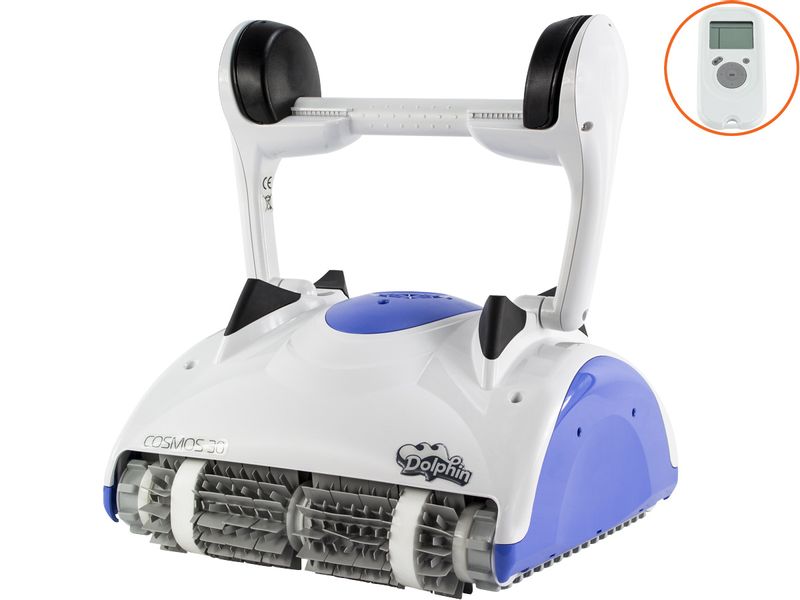 Dolphin Cosmos 30 zwembadrobot
