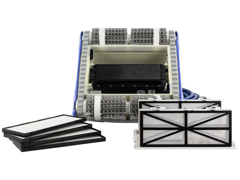 Dolphin Cosmos 30 zwembadrobot filters.