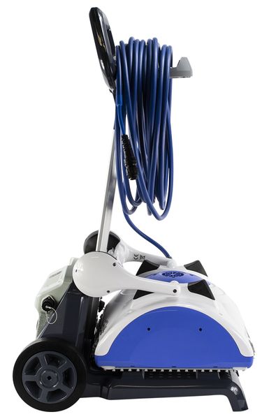 Dolphin Cosmos 30 zwembadrobot caddy.