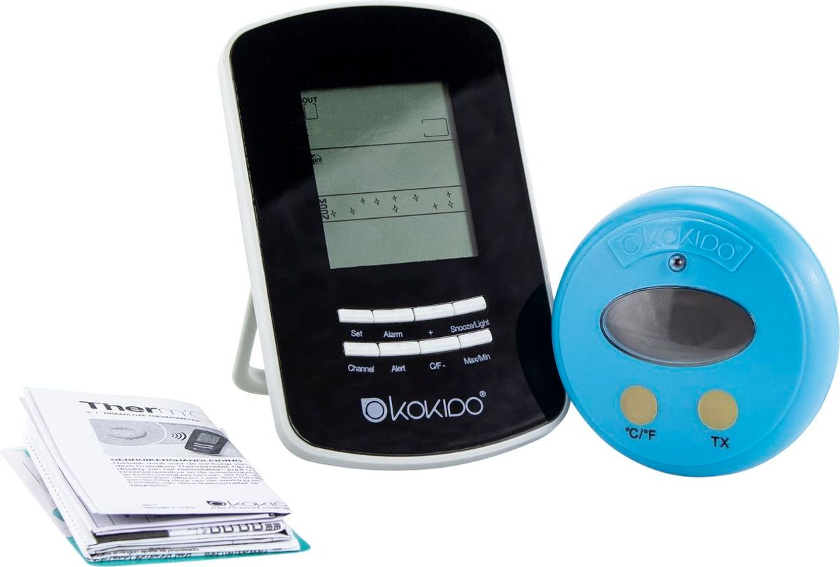 Interline draadloze thermometer