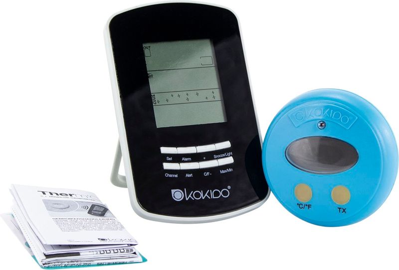 Interline draadloze thermometer