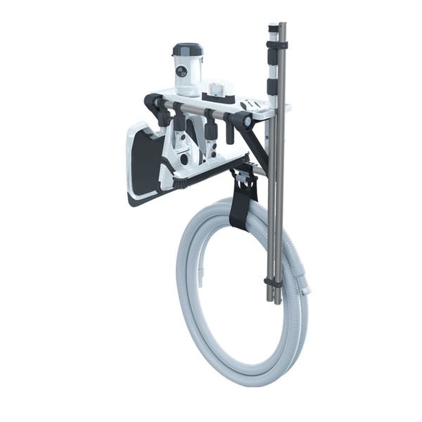 Opbergrek voor zwembad toebehoren