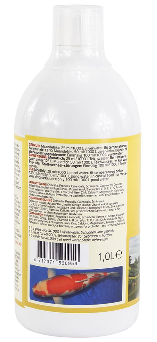 Takazumi Kien Pro - 2500ml