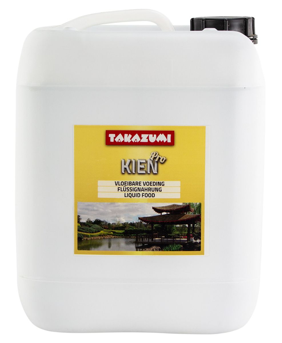 Takazumi Kien Pro - 10 liter