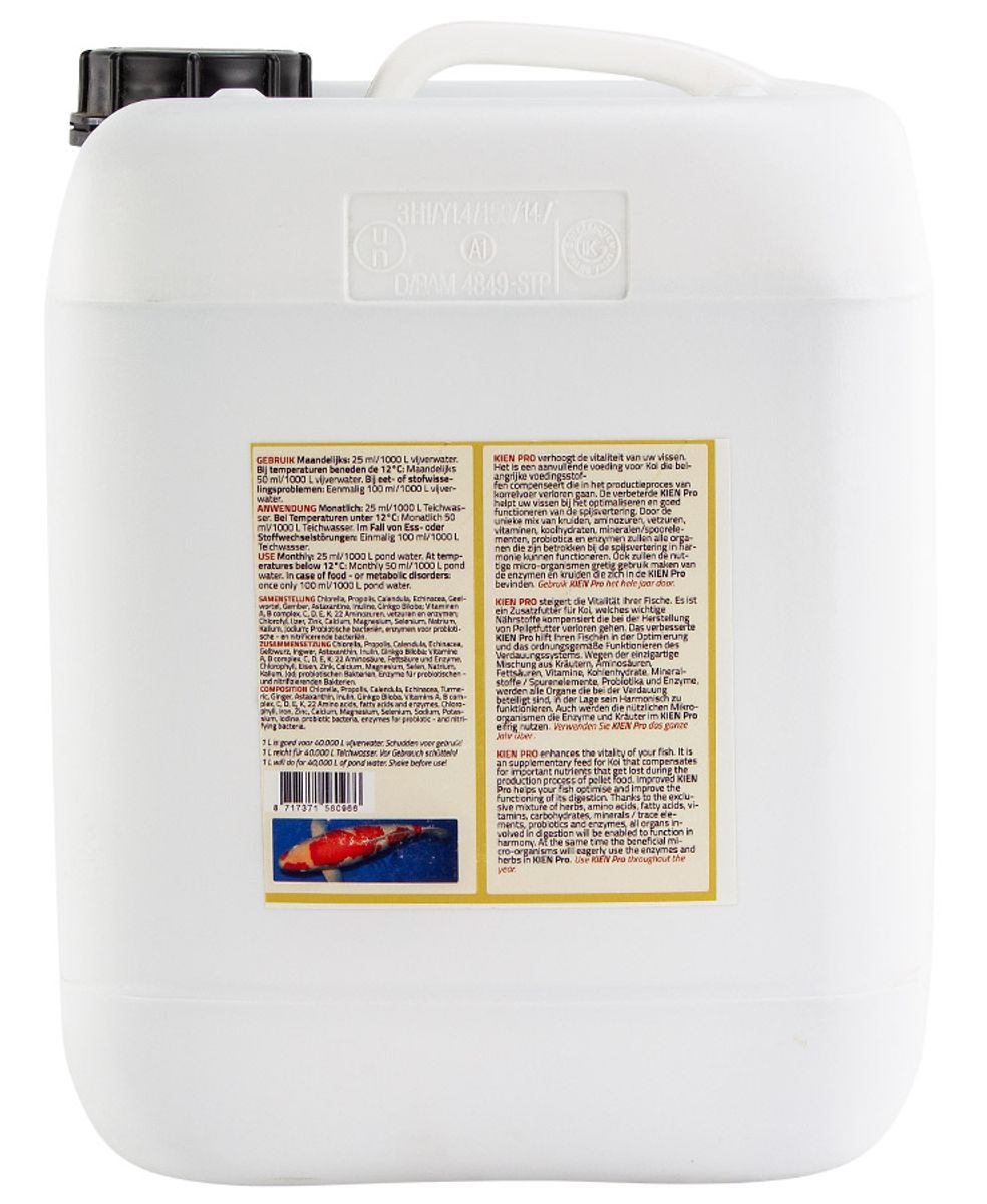 Takazumi Kien Pro - 10 liter