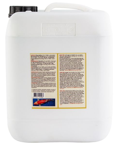 Takazumi Kien Pro - 10 liter