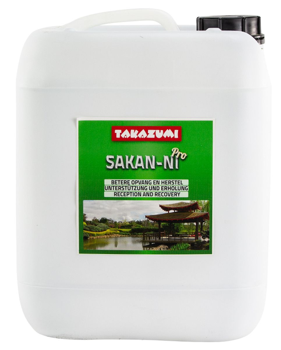 Takazumi Sakan Ni Pro - 10 liter