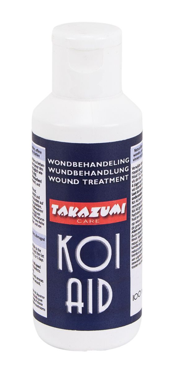 Takazumi Koi Aid - 100ml