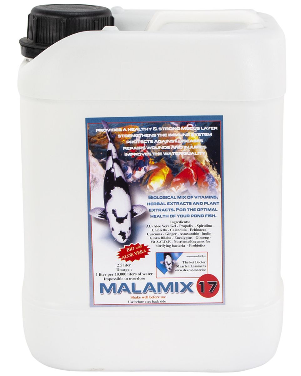 Malamix 17 -  2500ml
