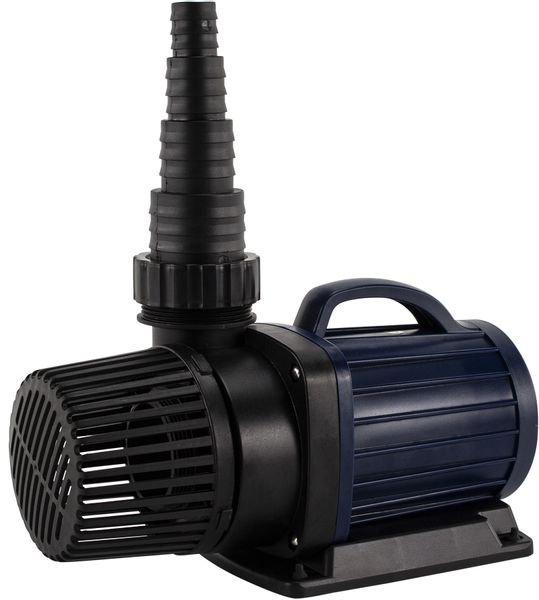 Aquaforte DM-20000 Vario vijverpomp vooraanzicht.