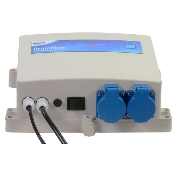Aquaforte trommelfilter controller