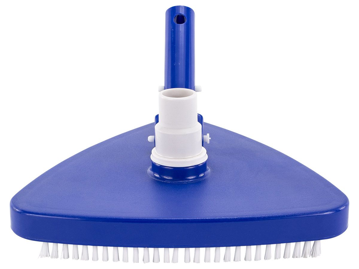 Kokido verzwaarde bodemzuiger driehoekig