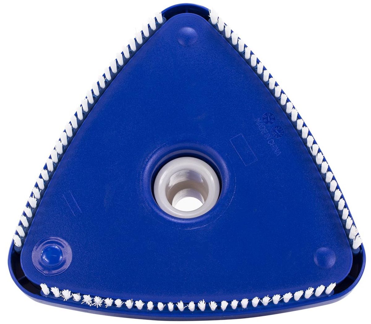 Kokido verzwaarde bodemzuiger driehoekig