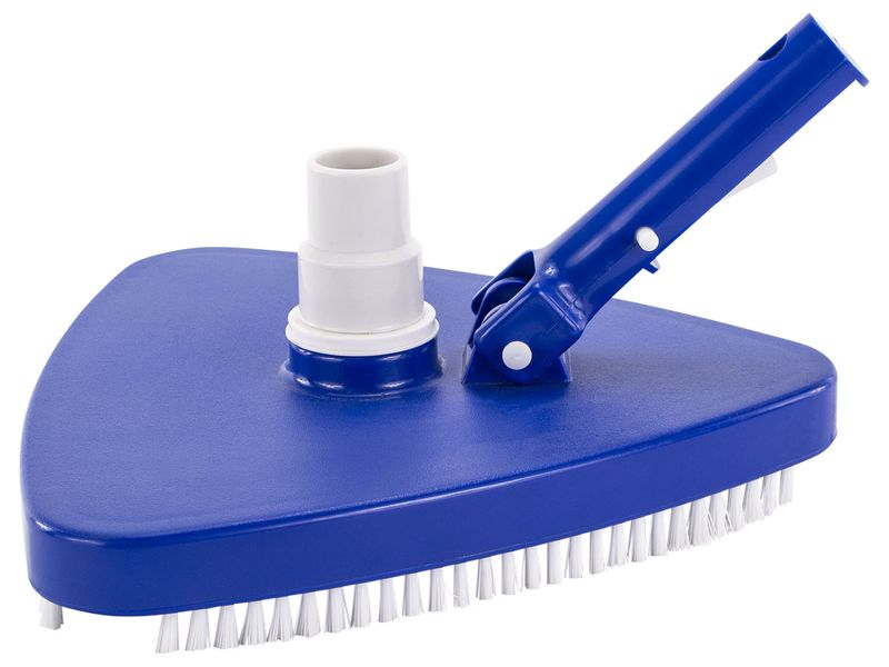 Kokido verzwaarde bodemzuiger driehoekig