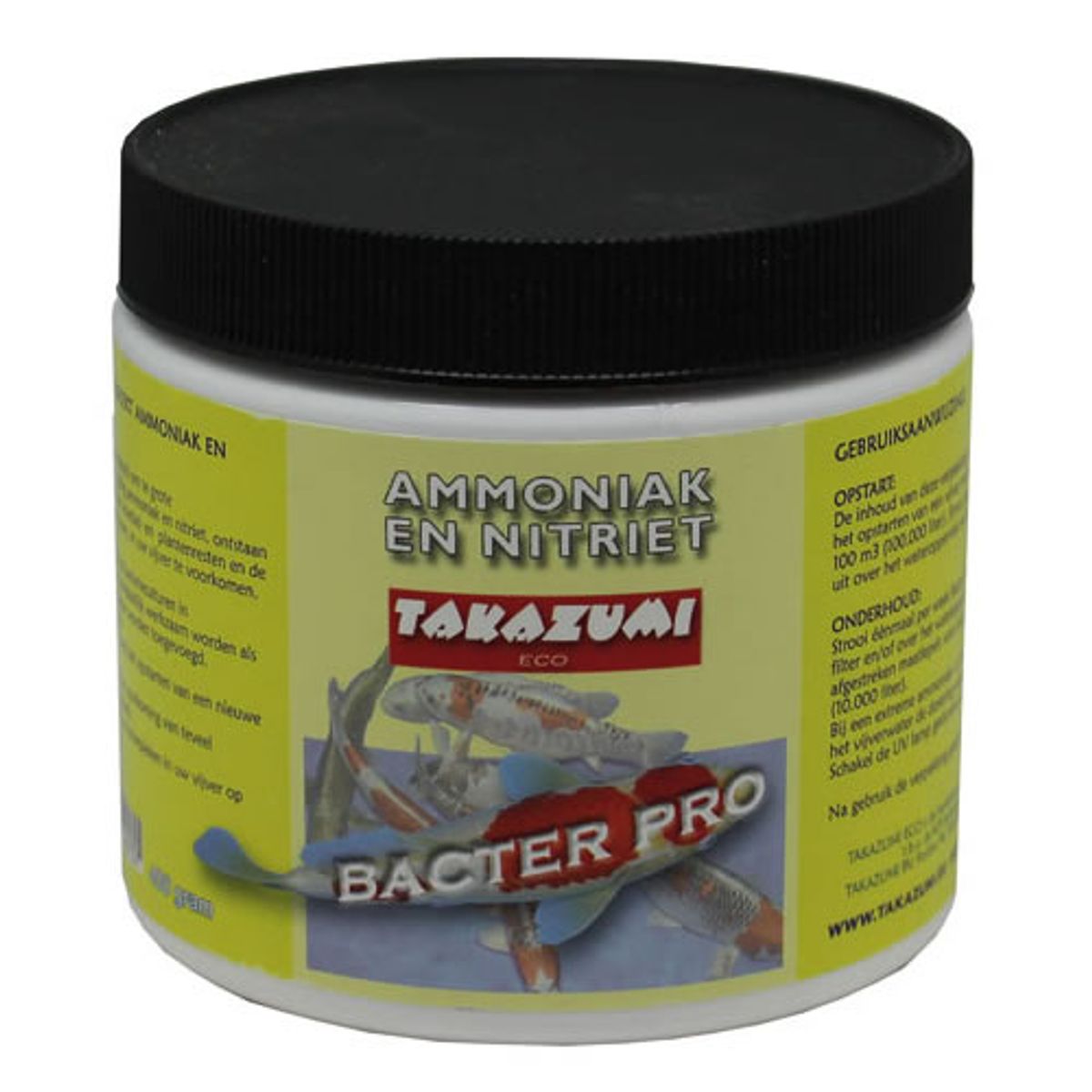 Takazumi Bacter Pro - 400 gram
