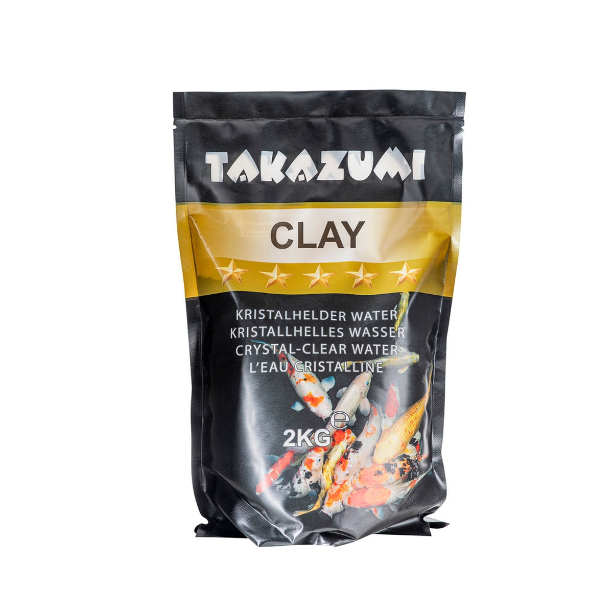 Takazumi Clay - 2KG