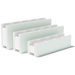 Polystyreen zwembadblok High density Small - 100 x 25 x 25 cm