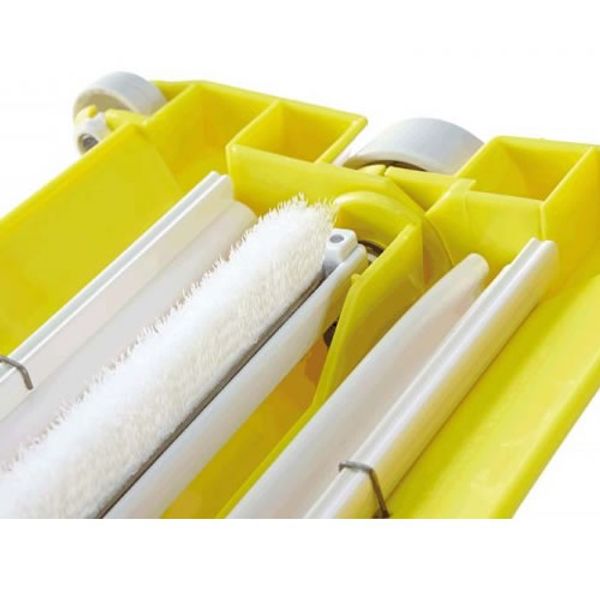 Borstel zuigmond voor Oase Pondovac vijverstofzuigers borstel