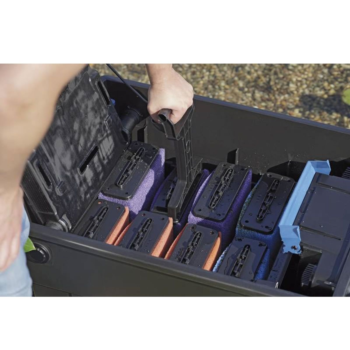 Oase BioTec ScreenMatic² 60000