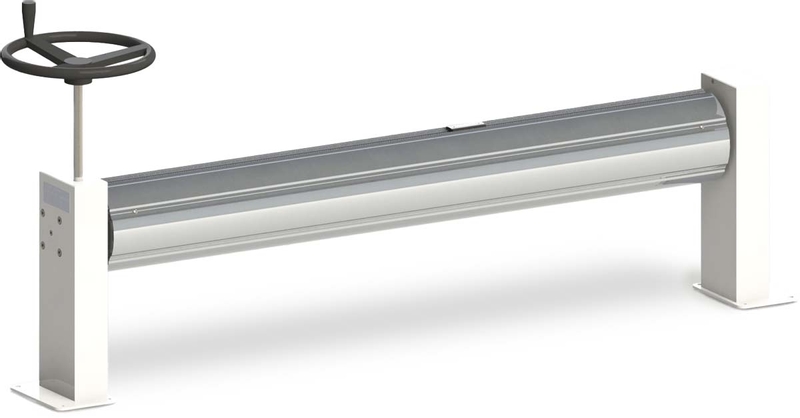 Manu handmatig oprolsysteem - tot 3,5 meter