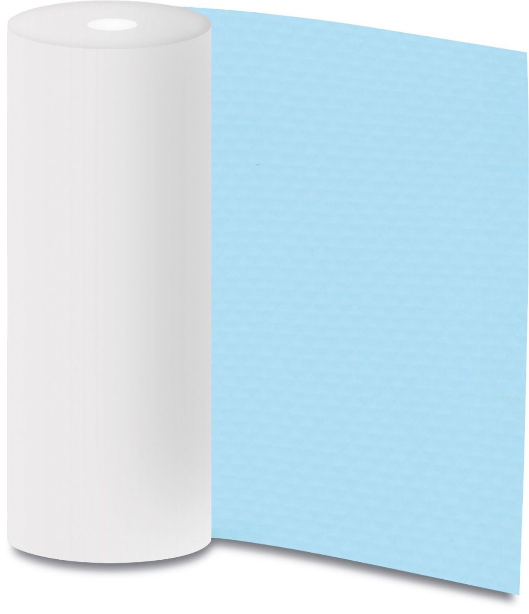 Elbe zwembad folie lichtblauw