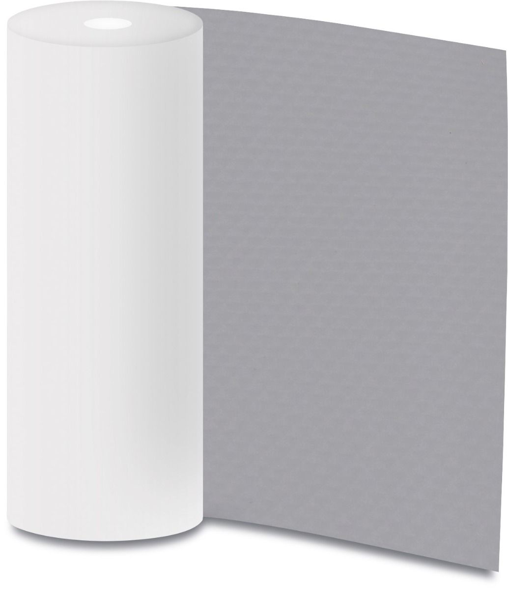 Elbe zwembadfolie lichtgrijs