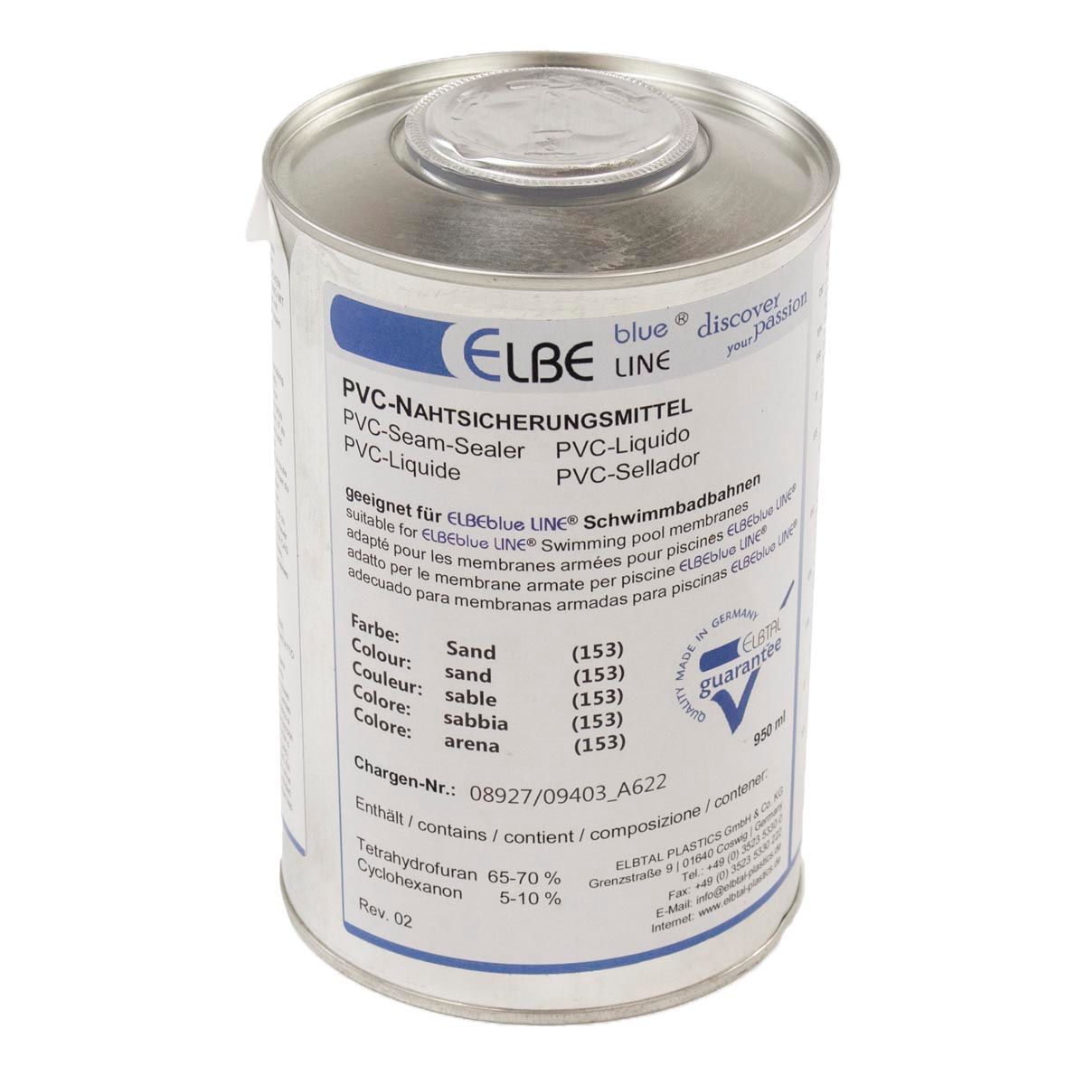 Vloeibare folie beige/zand 1 liter