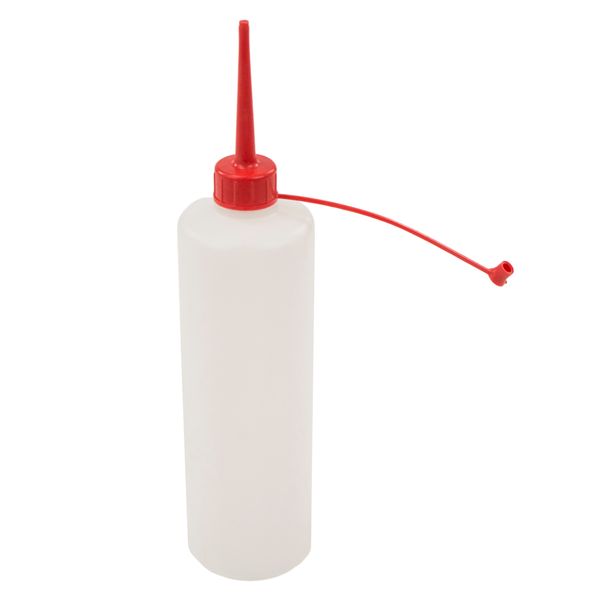 Bidon voor vloeibare folie