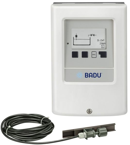 Speck Badu BNR 300 niveauregelaar met magneetventiel