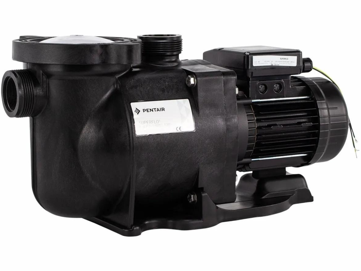 Pentair Superflo Zwembadpomp 15m³ P-SFL-073 (krachtstroom)