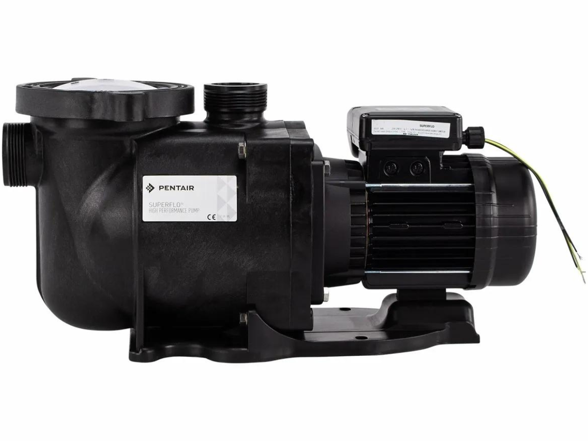 Pentair Superflo P-SFL-101E2 zwembadpomp 22m³