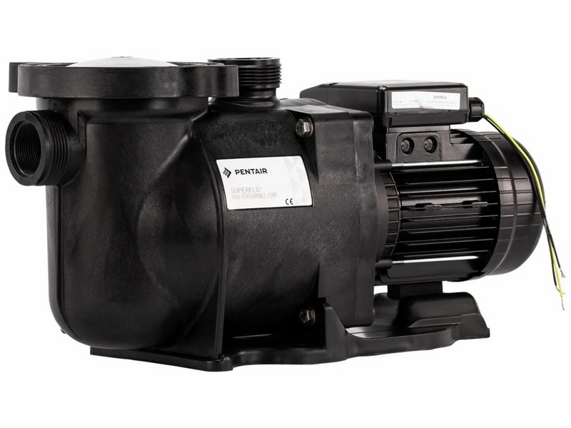 Pentair Superflo P-SFL-101E2 zwembadpomp 22m³