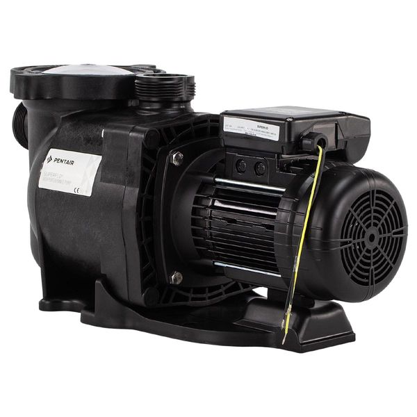 Pentair Superflo Zwembadpomp 21,5m³ P-SFL-103 (krachtstroom) 