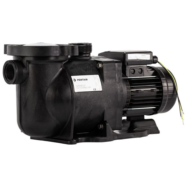 Pentair Superflo Zwembadpomp 21,5m³ P-SFL-103 (krachtstroom) 