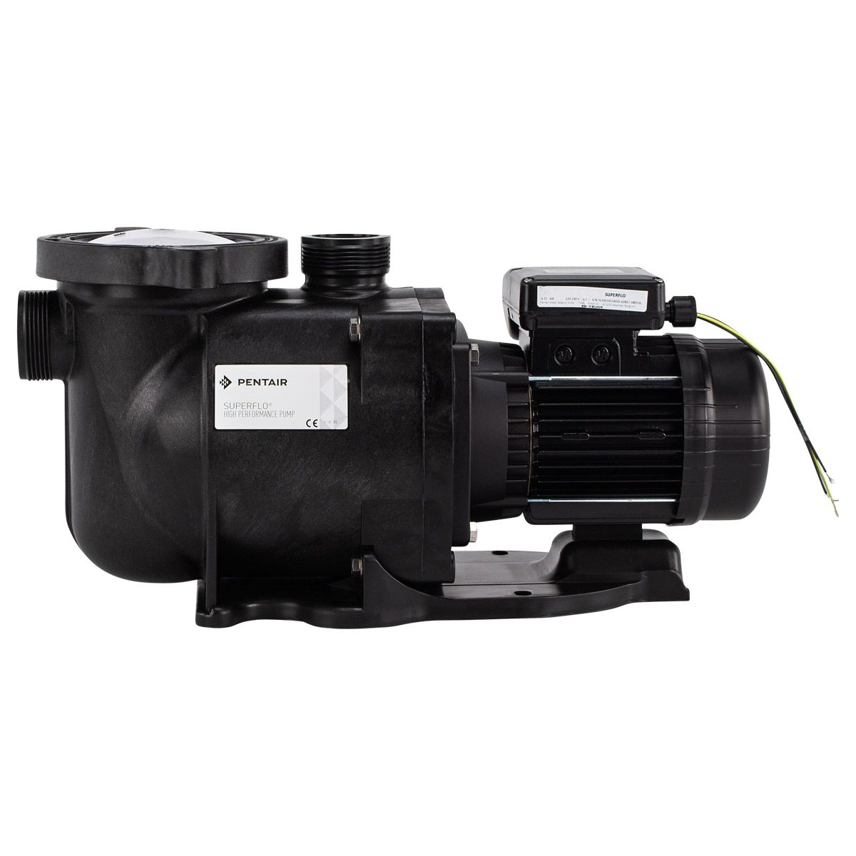 Pentair Superflo Zwembadpomp 24m³ P-SFL-153 (krachtstroom) 