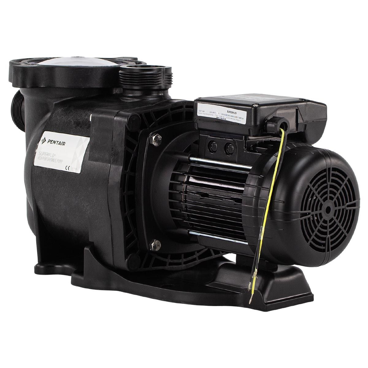 Pentair Superflo Zwembadpomp 24m³ P-SFL-153 (krachtstroom) 