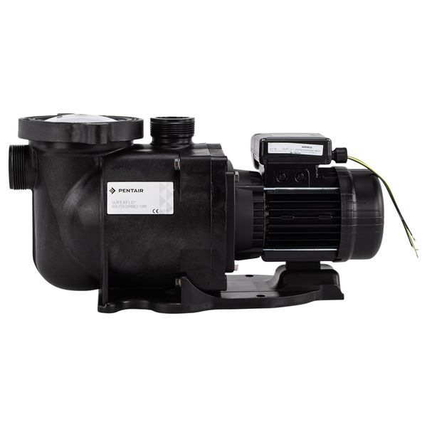 Pentair Superflo Zwembadpomp 24m³ P-SFL-153 (krachtstroom) 