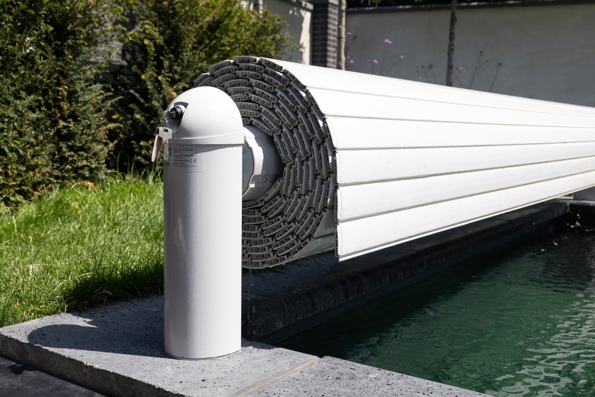 Open Classic automatisch oprolsysteem