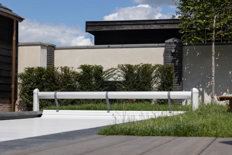 Open Classic automatisch oprolsysteem